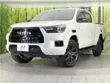 2024 Toyota Hilux Z GR Sport Pearl Truck for sale, Japanese used car export - photo 1 of 30 | GULJI TRADERS