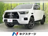 2024 Toyota Hilux Z GR Sport Pearl Truck for sale, Japanese used car export - photo 4 of 30 | GULJI TRADERS