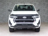 2024 Toyota Hilux Z Diesel Turbo Truck for sale, Japanese used car export - photo 2 of 66 | GULJI TRADERS