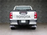 2024 Toyota Hilux Z Diesel Turbo Truck for sale, Japanese used car export - photo 5 of 66 | GULJI TRADERS