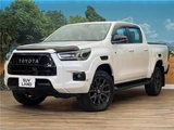 2024 Toyota Hilux Z GR Sport Truck for sale, Japanese used car export - photo 1 of 30 | GULJI TRADERS