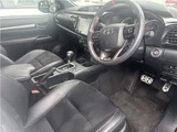 2024 Toyota Hilux ZGR Sport 4WD Truck for sale, Japanese used car export - photo 7 of 13 | GULJI TRADERS