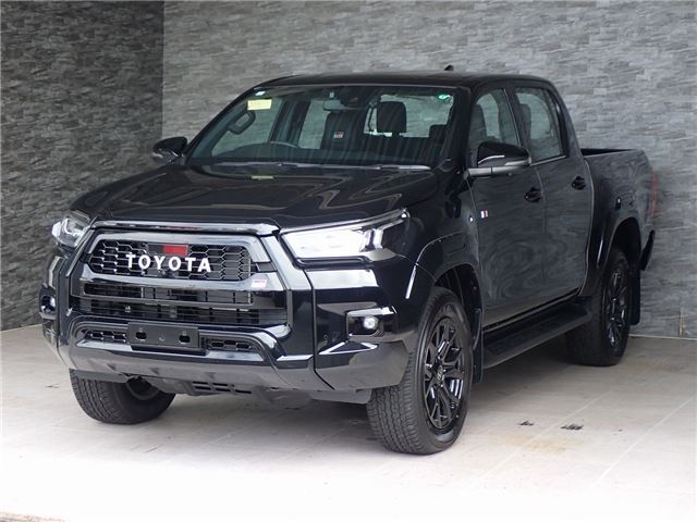 2024 Toyota Hilux Z GR Sport Diesel Turbo Truck for sale, Japanese used car export - photo 1 of 71 | GULJI TRADERS