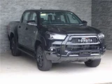 2024 Toyota Hilux Z GR Sport Diesel Turbo Truck for sale, Japanese used car export - photo 3 of 71 | GULJI TRADERS