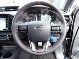 2024 Toyota Hilux Z GR Sport Diesel Turbo Truck for sale, Japanese used car export - photo 22 of 71 | GULJI TRADERS