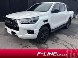 2024 Toyota Hilux Z GR Sport Sport Truck for sale, Japanese used car export - photo 1 of 47 | GULJI TRADERS