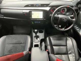 2024 Toyota Hilux 2.4 Z GR Sport Diesel Turbo 4WD Truck for sale, Japanese used car export - photo 19 of 45 | GULJI TRADERS