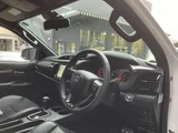 2024 Toyota Hilux 2.4 Z GR Sport Diesel Turbo 4WD Truck for sale, Japanese used car export - photo 28 of 45 | GULJI TRADERS