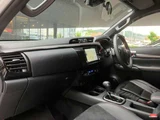 2024 Toyota Hilux 2.4 Z GR Sport Diesel Turbo 4WD Truck for sale, Japanese used car export - photo 30 of 45 | GULJI TRADERS