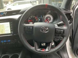 2024 Toyota Hilux 2.4 Z GR Sport Diesel Turbo 4WD Truck for sale, Japanese used car export - photo 32 of 45 | GULJI TRADERS