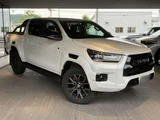 2024 Toyota Hilux 2.4 Z GR Sport Diesel Turbo 4WD Truck for sale, Japanese used car export - photo 43 of 45 | GULJI TRADERS