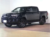 2024 Toyota Hilux Z GR Sport Truck for sale, Japanese used car export - photo 1 of 63 | GULJI TRADERS