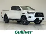 2024 Toyota Hilux Z GR Sport 4WD White Truck for sale, Japanese used car export - photo 1 of 24 | GULJI TRADERS