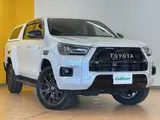 2024 Toyota Hilux Z GR Sport 4WD White Truck for sale, Japanese used car export - photo 1 of 24 | GULJI TRADERS