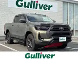 2024 Toyota Hilux Z 4WD Other Truck for sale, Japanese used car export - photo 1 of 23 | GULJI TRADERS