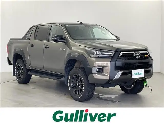 2024 Toyota Hilux Z Revolocco Edition 4WD Other Truck for sale, Japanese used car export - photo 1 of 24 | GULJI TRADERS