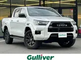 2024 Toyota Hilux Z GR Sport 4WD White Truck for sale, Japanese used car export - photo 1 of 24 | GULJI TRADERS
