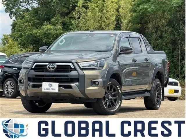 2024 Toyota Hilux 2.4 Z Revolocco ED - photo 1 2024 Toyota Hilux 2.4 Z Revolocco ED Other Truck for sale, Japanese used car export - photo 1 of 30 | GULJI TRADERS