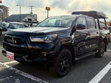 2024 Toyota Hilux 2.4 Z GR SPORT Truck for sale, Japanese used car export - photo 1 of 30 | GULJI TRADERS