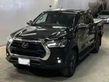 2024 Toyota Hilux Z Black Truck for sale, Japanese used car export - photo 1 of 3 | GULJI TRADERS