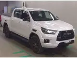 2024 Toyota Hilux Z GR Sport Pearl Truck for sale, Japanese used car export - photo 1 of 6 | GULJI TRADERS