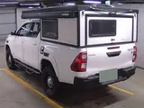 2024 Toyota Hilux Z GR Sport Camping White Truck for sale, Japanese used car export - photo 2 of 6 | GULJI TRADERS