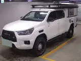 2024 Toyota Hilux Z GR Sport Camping White Truck for sale, Japanese used car export - photo 3 of 6 | GULJI TRADERS