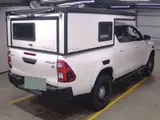 2024 Toyota Hilux Z GR Sport Camping White Truck for sale, Japanese used car export - photo 4 of 6 | GULJI TRADERS