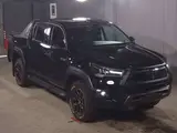 2024 Toyota Hilux Z Revolocco Edition Black Truck for sale, Japanese used car export - photo 1 of 6 | GULJI TRADERS