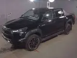 2024 Toyota Hilux Z Revolocco Edition Black Truck for sale, Japanese used car export - photo 2 of 6 | GULJI TRADERS