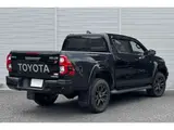 2024 Toyota Hilux Z GR Sport User Trade-in Black Truck for sale, Japanese used car export - photo 2 of 10 | GULJI TRADERS