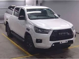 2024 Toyota Hilux Z GR Sport Truck for sale, Japanese used car export - photo 1 of 6 | GULJI TRADERS