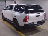 2024 Toyota Hilux Z GR Sport Truck for sale, Japanese used car export - photo 3 of 6 | GULJI TRADERS
