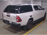 2024 Toyota Hilux Z GR Sport Truck for sale, Japanese used car export - photo 4 of 6 | GULJI TRADERS