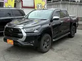 2024 Toyota Hilux Z Black Truck for sale, Japanese used car export - photo 1 of 9 | GULJI TRADERS