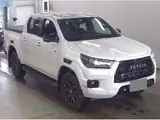 2024 Toyota Hilux Z GR Sport 4WD Pearl Truck for sale, Japanese used car export - photo 1 of 3 | GULJI TRADERS