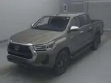 2024 Toyota Hilux Z 4WD Brown Truck for sale, Japanese used car export - photo 1 of 9 | GULJI TRADERS