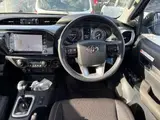 2024 Toyota Hilux Z 4WD Brown Truck for sale, Japanese used car export - photo 3 of 9 | GULJI TRADERS