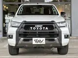 2024 Toyota Hilux 2.4 Z Revo Rocco Edition White Truck for sale, Japanese used car export - photo 6 of 9 | GULJI TRADERS