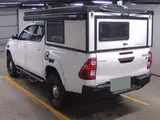 2024 Toyota Hilux Z GR Sport Camping White Truck for sale, Japanese used car export - photo 2 of 6 | GULJI TRADERS