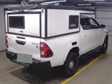 2024 Toyota Hilux Z GR Sport Camping White Truck for sale, Japanese used car export - photo 6 of 6 | GULJI TRADERS