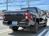 2024 Toyota Hilux 4WD_Z_GR Sport Black Truck for sale, Japanese used car export - photo 3 of 9 | GULJI TRADERS
