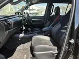 2024 Toyota Hilux 4WD_Z_GR Sport Black Truck for sale, Japanese used car export - photo 6 of 9 | GULJI TRADERS