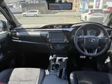 2024 Toyota Hilux 4WD_Z_GR Sport Black Truck for sale, Japanese used car export - photo 8 of 9 | GULJI TRADERS