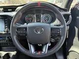 2024 Toyota Hilux 4WD_Z_GR Sport Black Truck for sale, Japanese used car export - photo 9 of 9 | GULJI TRADERS