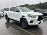 2024 Toyota Hilux Z GR Sport ★ User trade-in ★ 4W Pearl Truck for sale, Japanese used car export - photo 1 of 9 | GULJI TRADERS