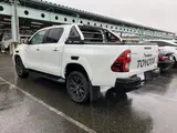 2024 Toyota Hilux Z GR Sport ★ User trade-in ★ 4W Pearl Truck for sale, Japanese used car export - photo 2 of 9 | GULJI TRADERS
