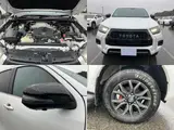 2024 Toyota Hilux Z GR Sport ★ User trade-in ★ 4W Pearl Truck for sale, Japanese used car export - photo 8 of 9 | GULJI TRADERS