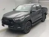 2024 Toyota Hilux Z GR Sport 4WD Black Truck for sale, Japanese used car export - photo 1 of 4 | GULJI TRADERS