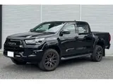 2024 Toyota Hilux Z GR Sport User Trade-in 1O Black Truck for sale, Japanese used car export - photo 1 of 9 | GULJI TRADERS